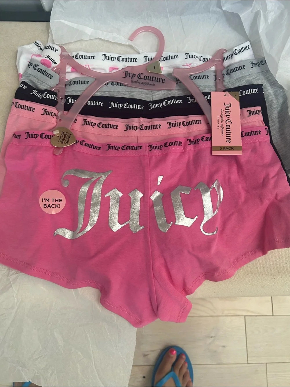 Juicy Couture nwt juicy